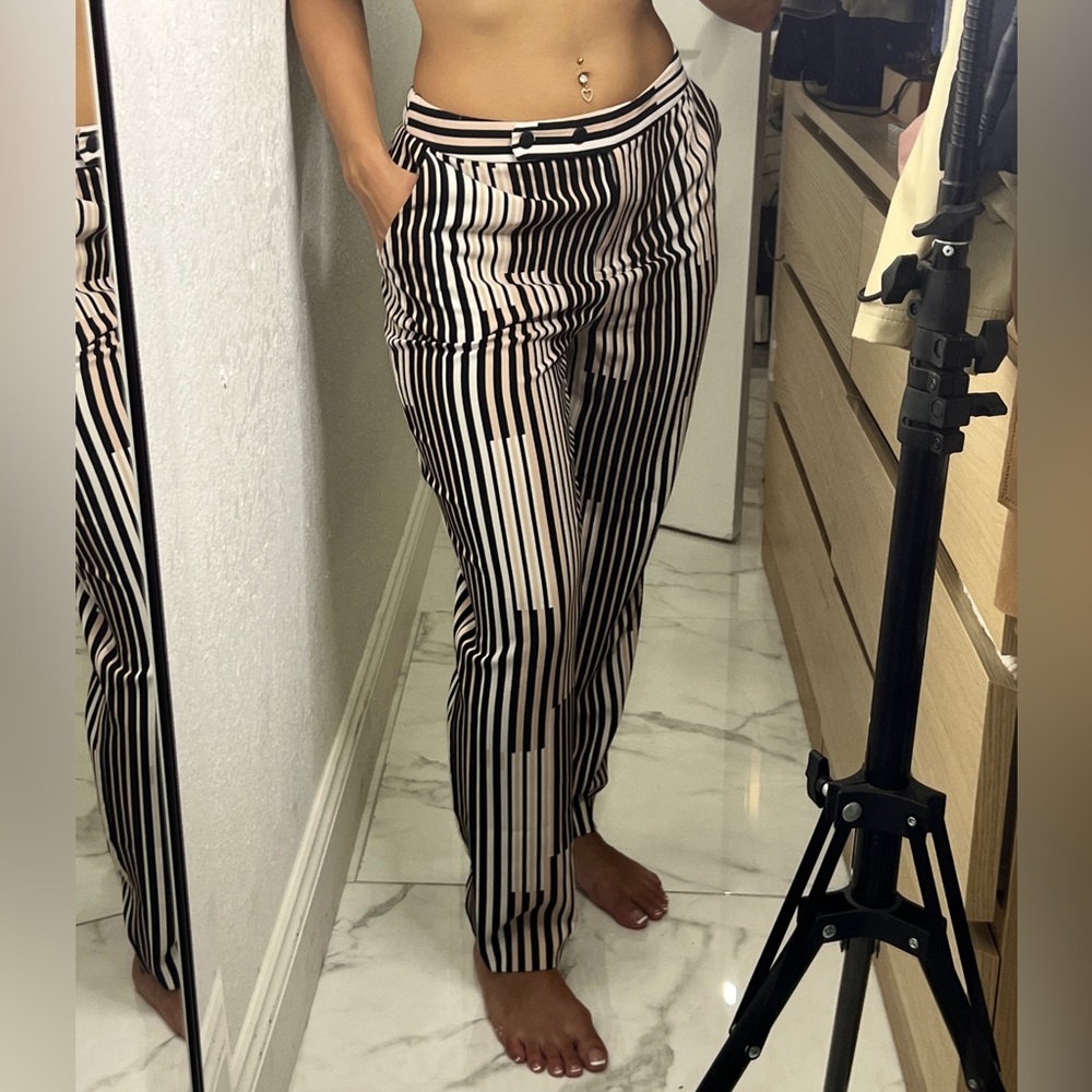 Top shop dressy pants.